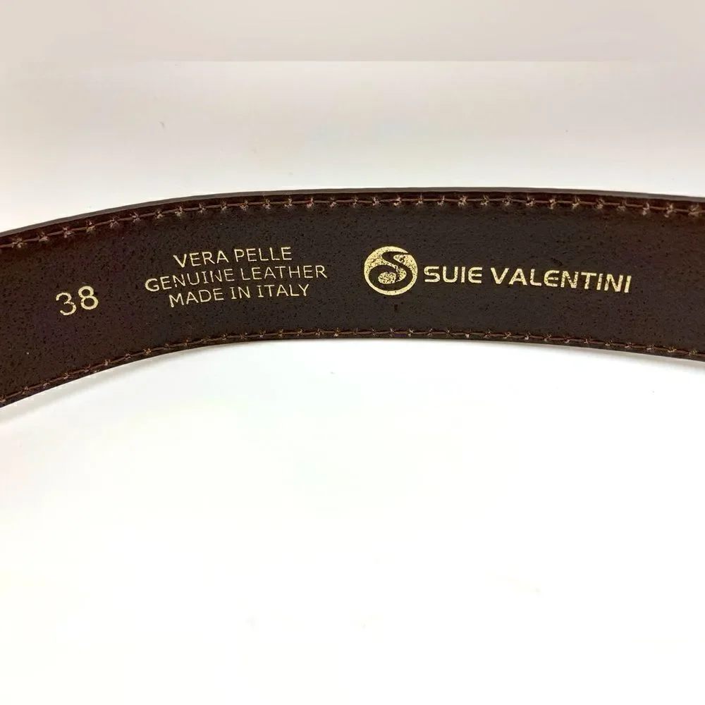 Vera Pelle nwt suie